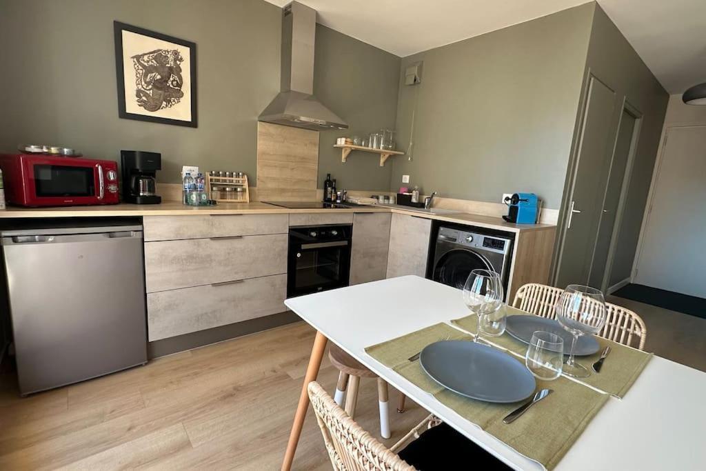 Destination Leman Appartement Thonon-les-Bains Buitenkant foto