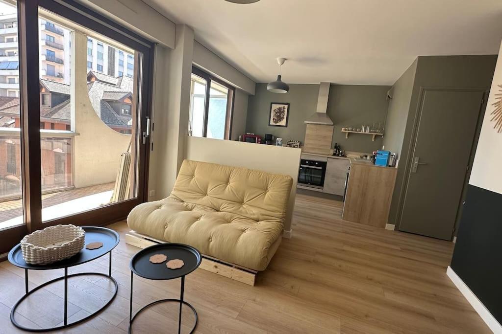 Destination Leman Appartement Thonon-les-Bains Buitenkant foto